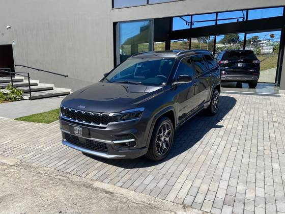 JEEP COMMANDER 1.3 T270 TURBO FLEX OVERLAND AT6
